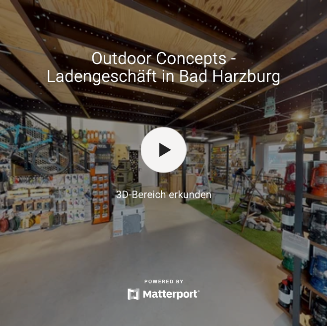 Unser Ladengeschäft ! Virtuelle 3D-Tour