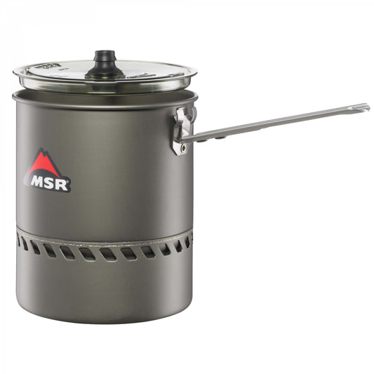 MSR Reactor Pot Kochersystem