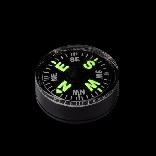 Helikon-Tex Knopfkompass Small 14mm schwarz