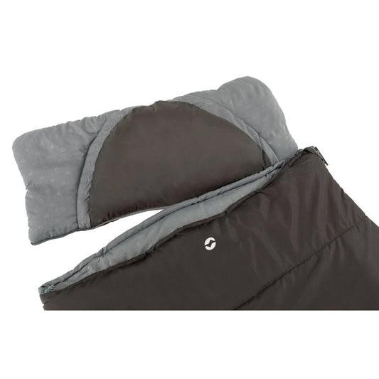 Outwell Schlafsack Contour Supreme Coffee