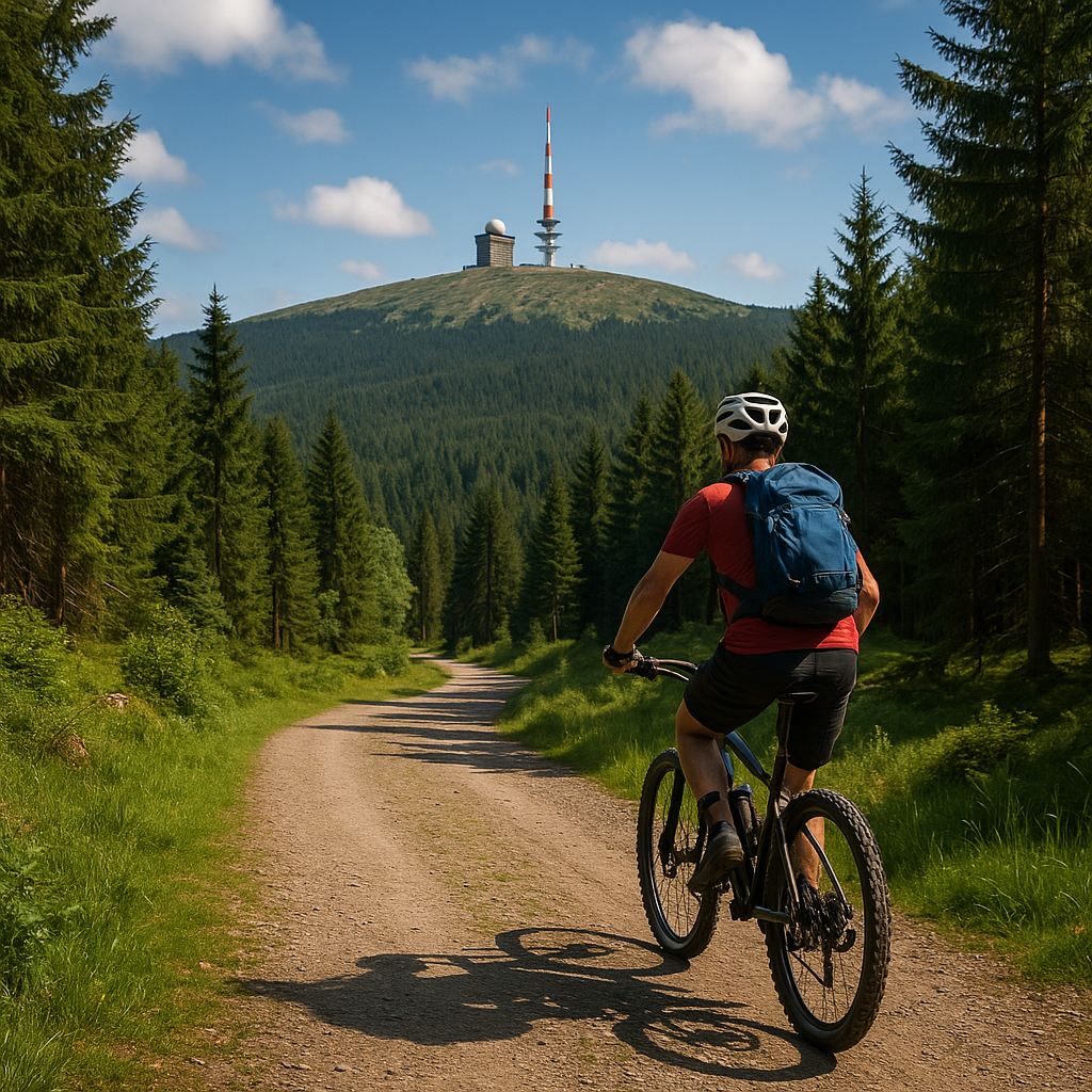 🚵‍♀ Harz aktiv auf zwei Rädern erleben