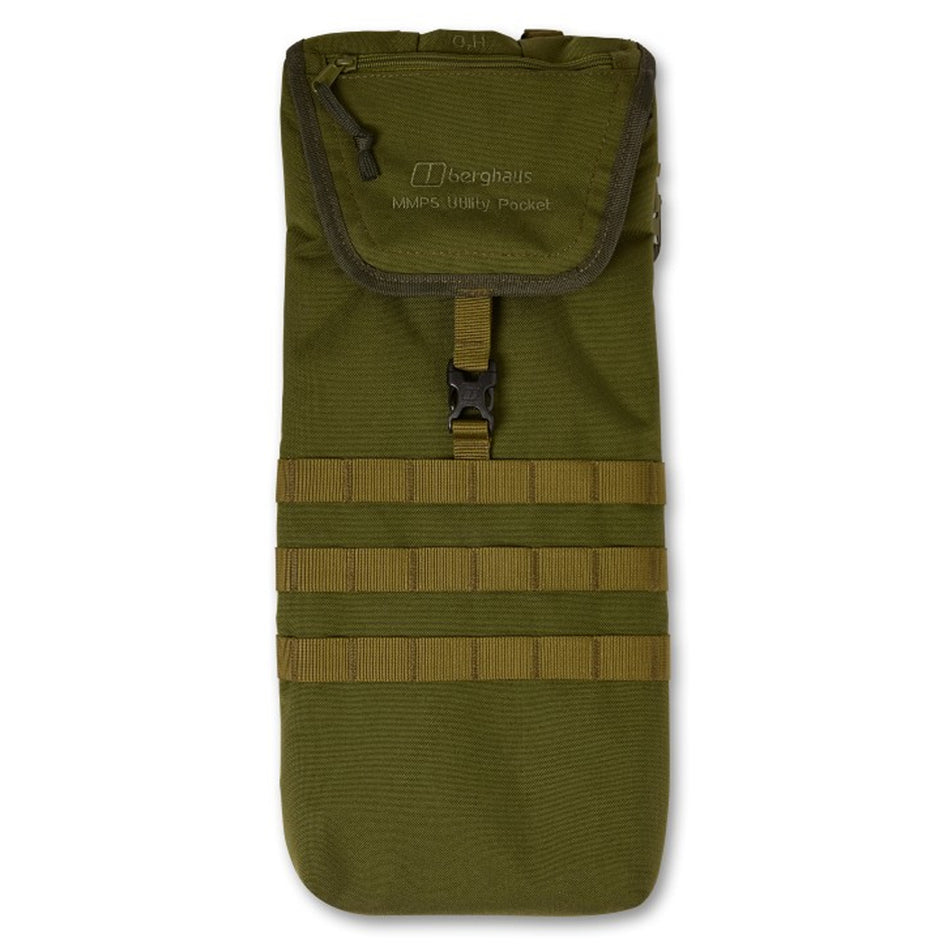 berghaus MMPS Utility Pocket 3L cedar oliv