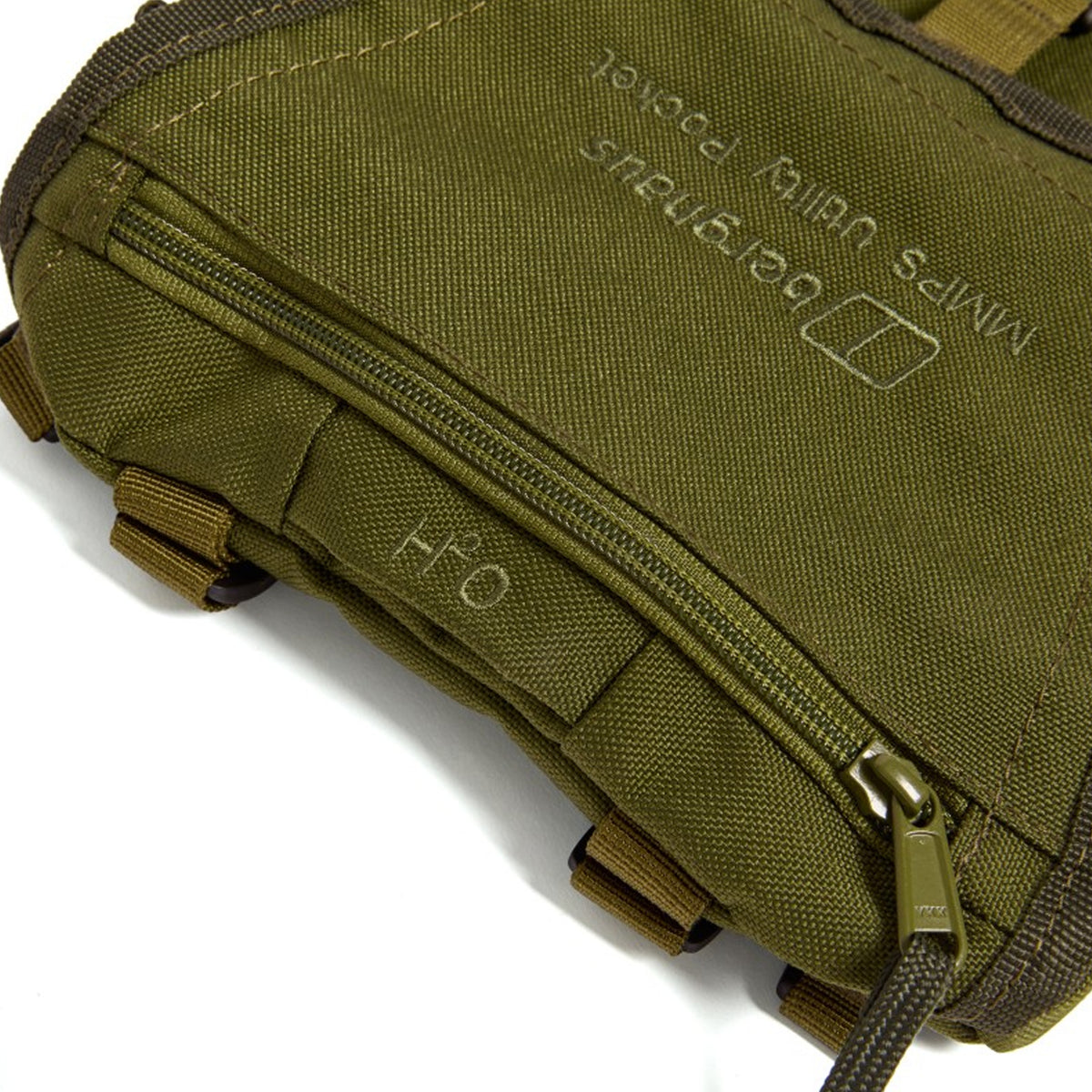 berghaus MMPS Utility Pocket 3L cedar oliv