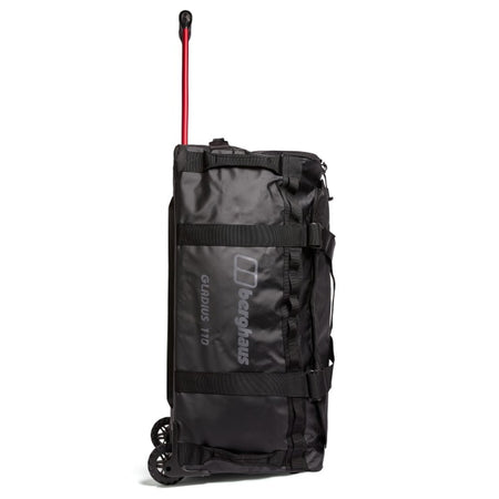 berghaus BHDD Gladius 110 Wheel Trolley Transporttasche