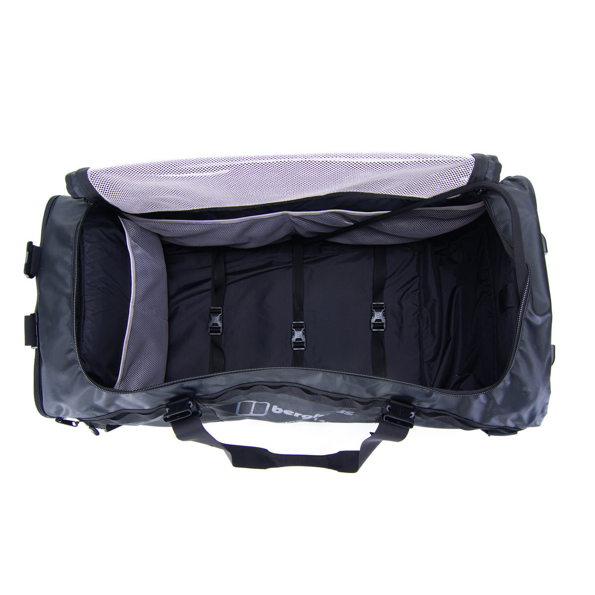 berghaus BHDD Gladius 110 Wheel Trolley Transporttasche