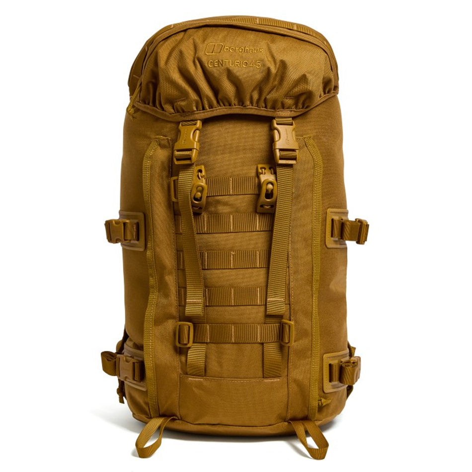berghaus MMPS Centurio II 45 Rucksack brown