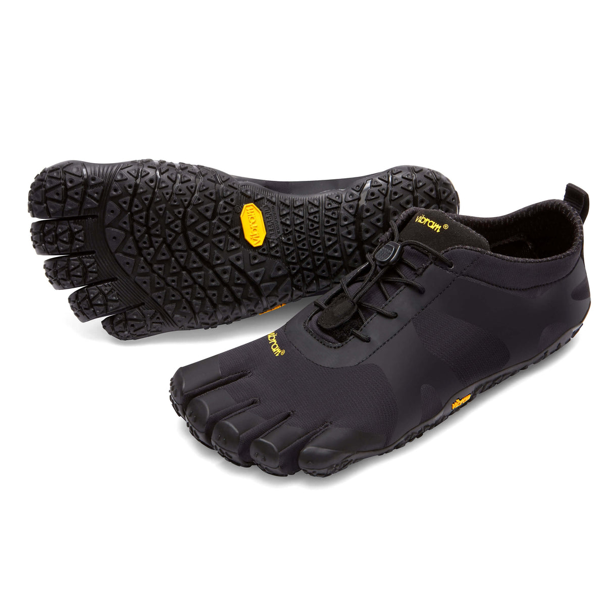 Vibram Fivefingers V-Alpha Damen Barfußschuhe black