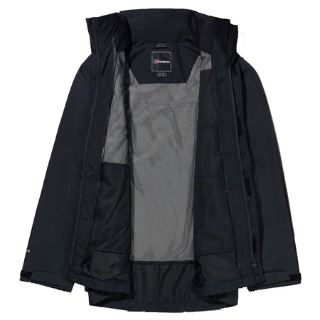 Berghaus Hillwalker Jacket Regenjacke black