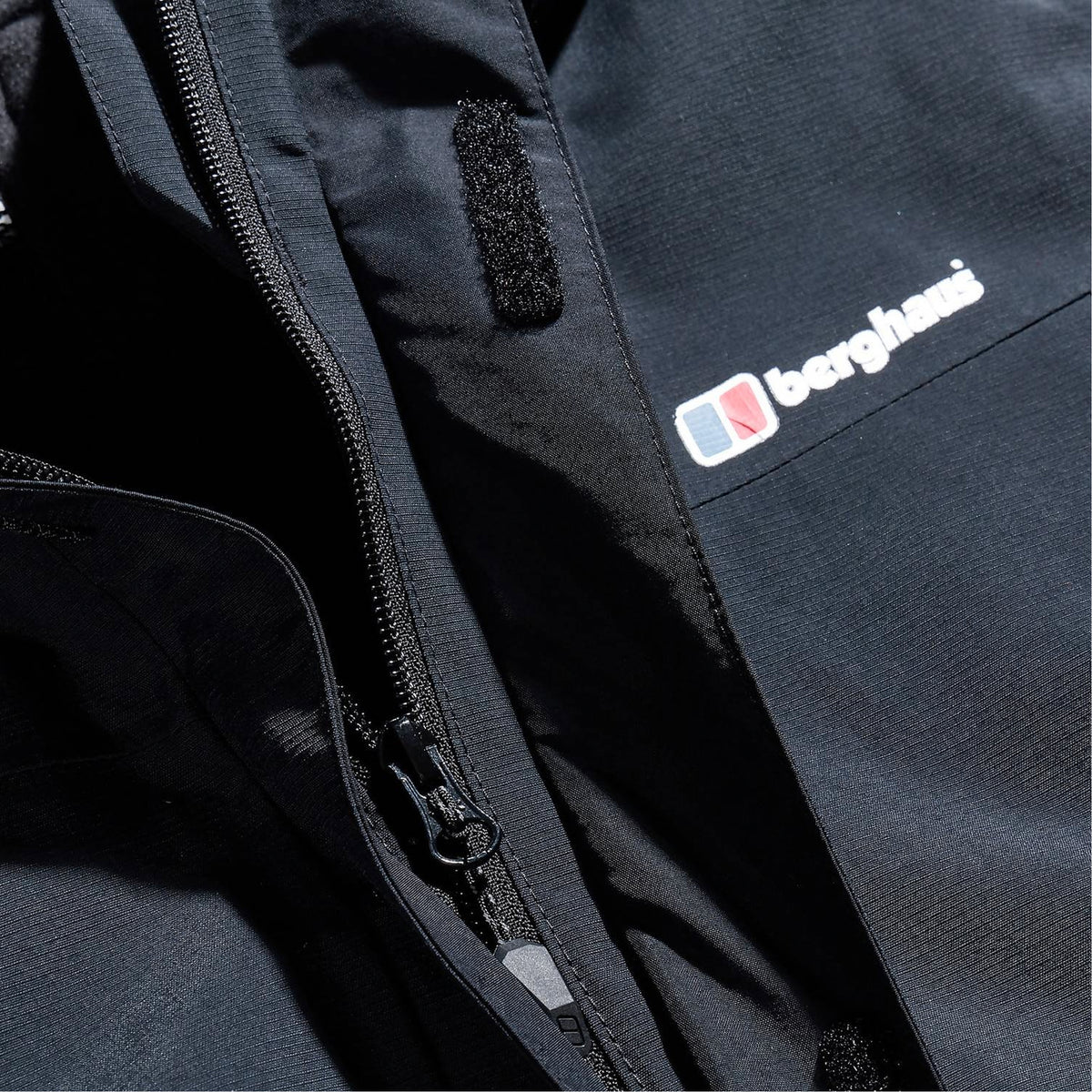 Berghaus Hillwalker Jacket Regenjacke black