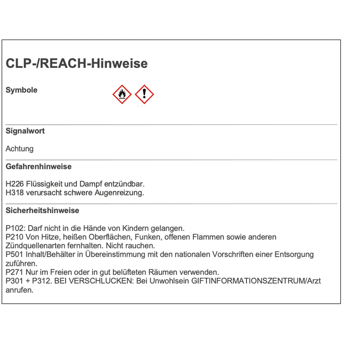 Sjö&Hav Mücken & Zecken Pumpspray 75ml