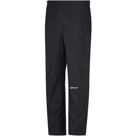 Berghaus Womens Hillwalker Pants Regenhose black