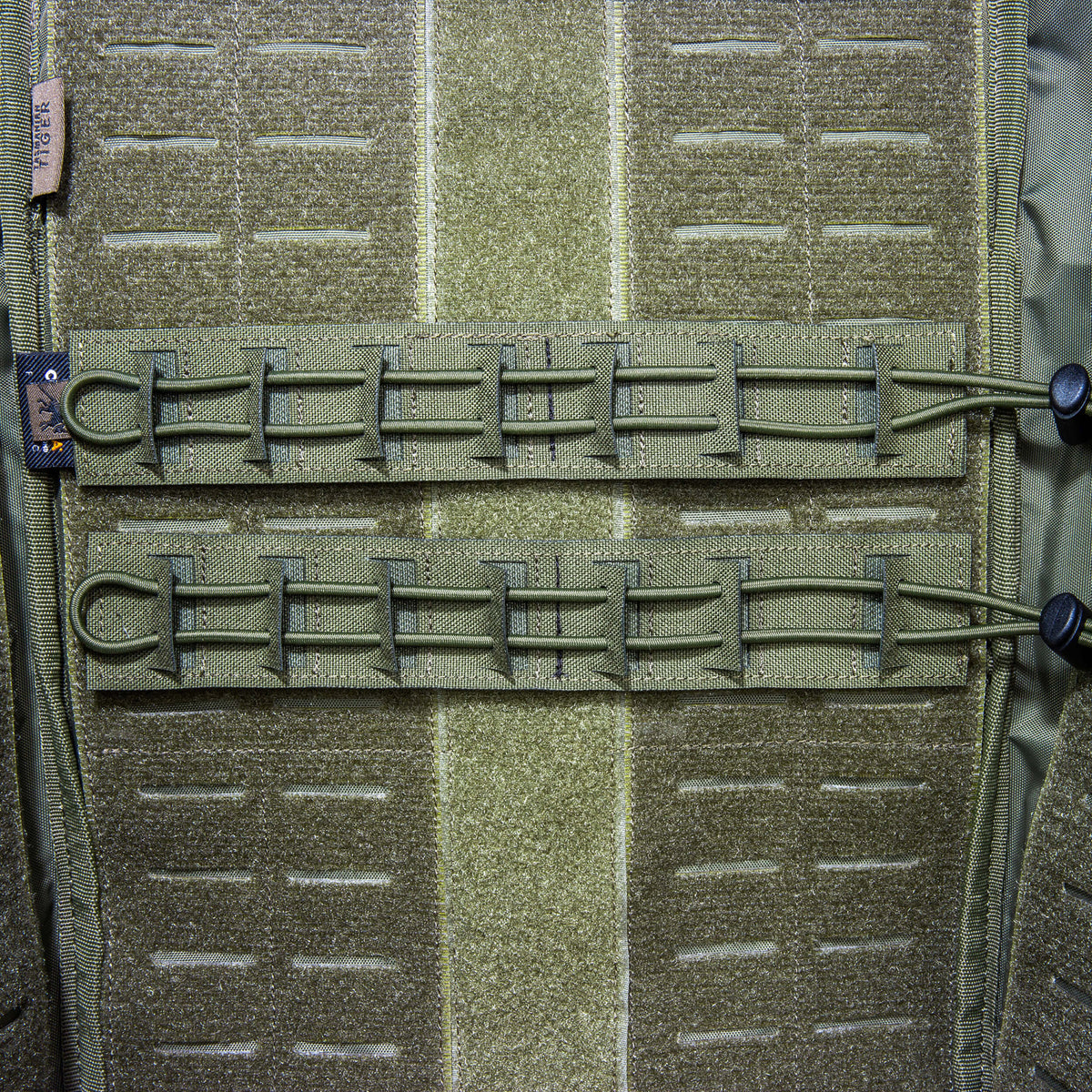 Tasmanian Tiger Modular Collector Strap Set VL olive