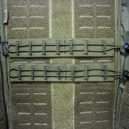 Tasmanian Tiger Modular Collector Strap Set VL olive