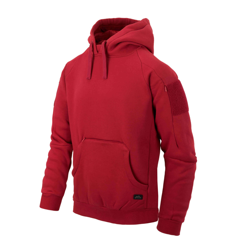 Helikon-Tex Urban Tactical Hoodie Lite Kangaroo (Größe XS) red