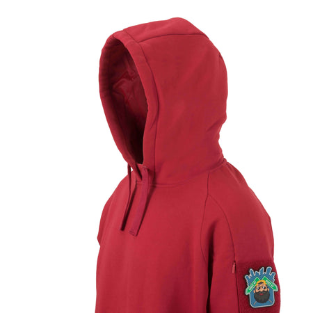 Helikon-Tex Urban Tactical Hoodie Lite Kangaroo (Größe XS) red