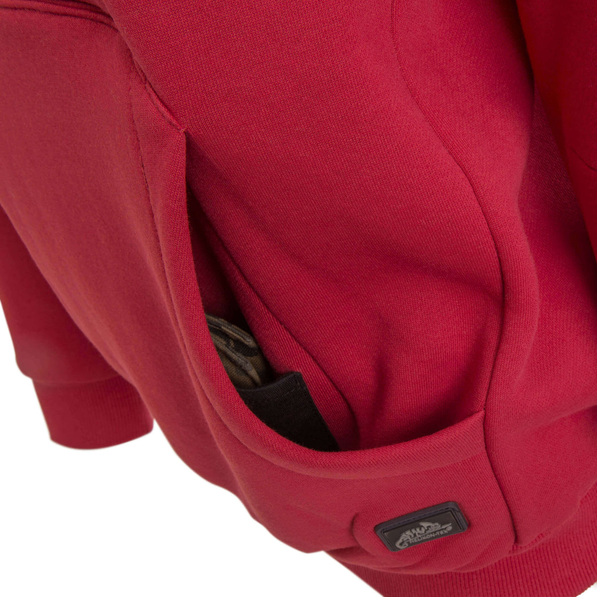 Helikon-Tex Urban Tactical Hoodie Lite Kangaroo (Größe XS) red
