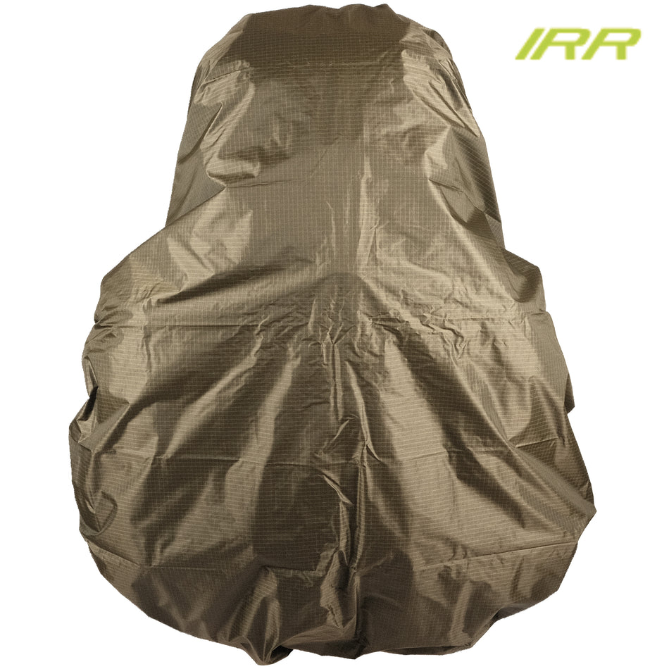 berghaus Rain Cover 60-120 IR Regenhülle stone grey olive