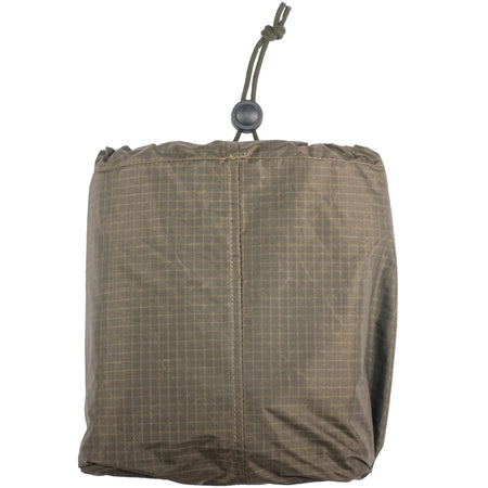 berghaus Rain Cover 60-120 IR Regenhülle stone grey olive
