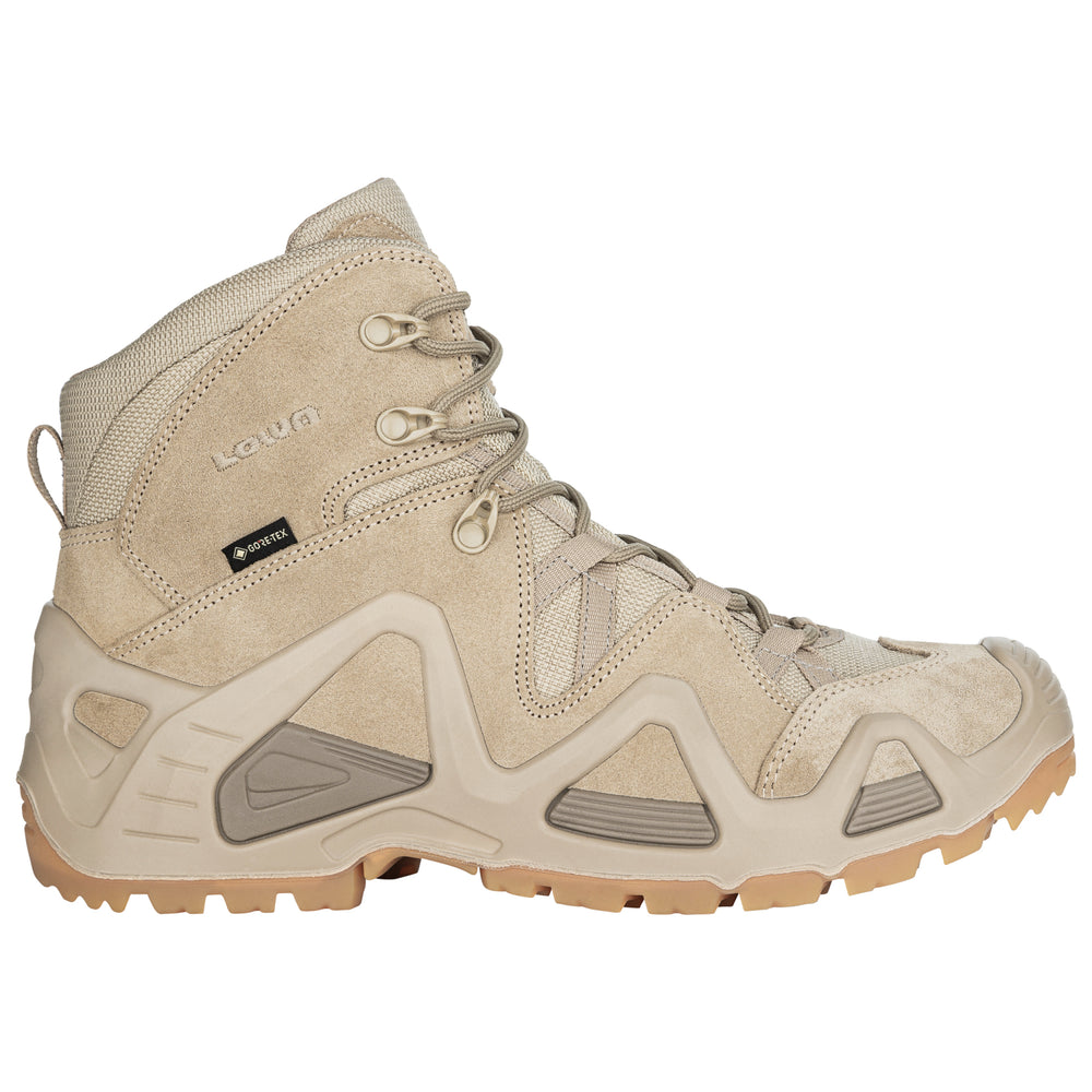 Lowa Zephyr GTX MID TF Einsatzstiefel desert