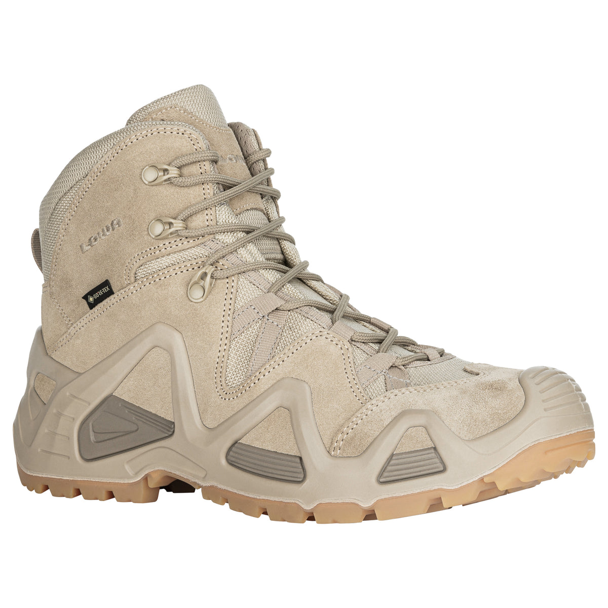 Lowa Zephyr GTX MID TF Einsatzstiefel desert