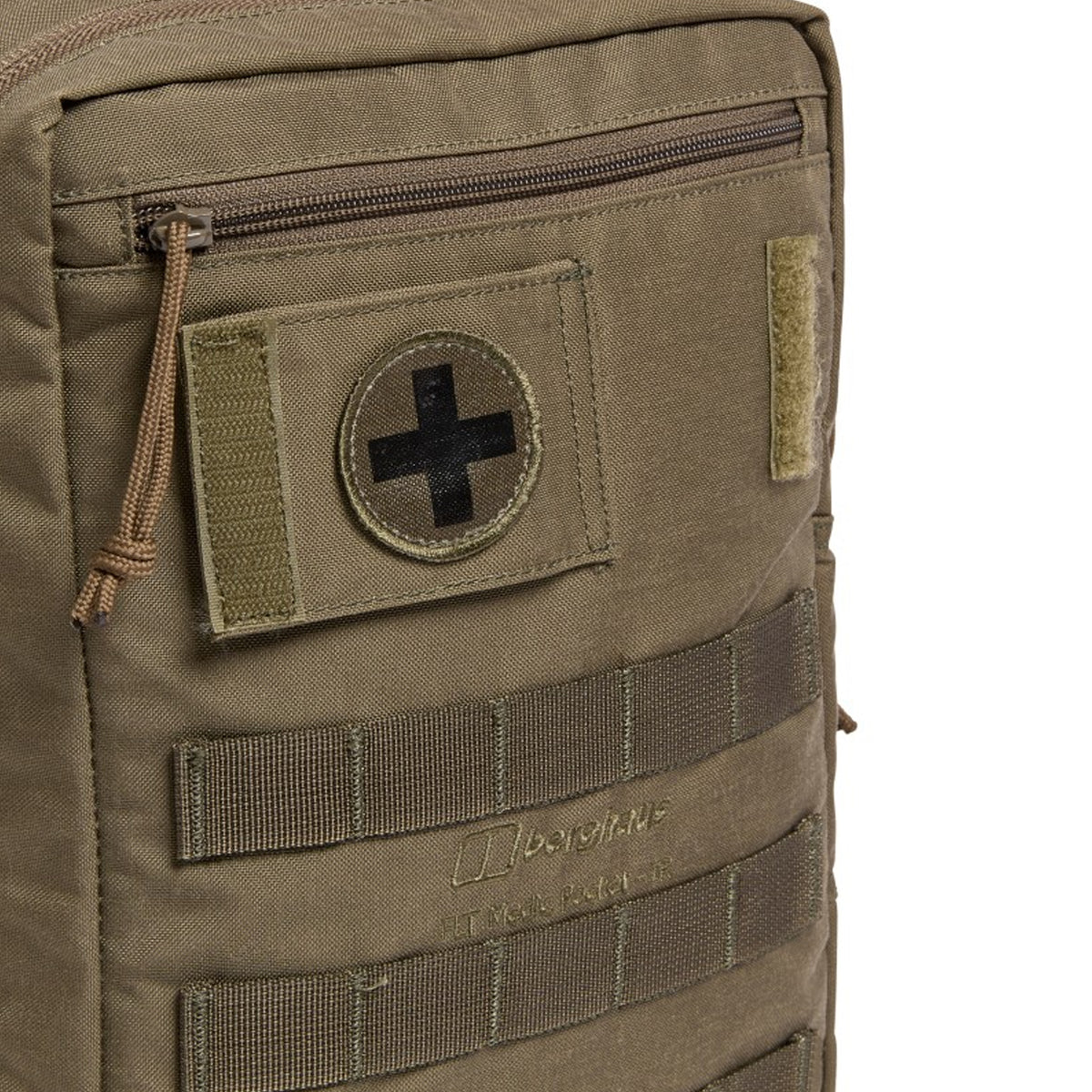 berghaus FLT Medic Pocket IR stone grey olive