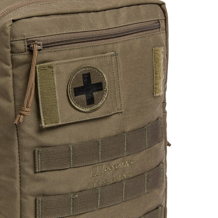 berghaus FLT Medic Pocket IR stone grey olive