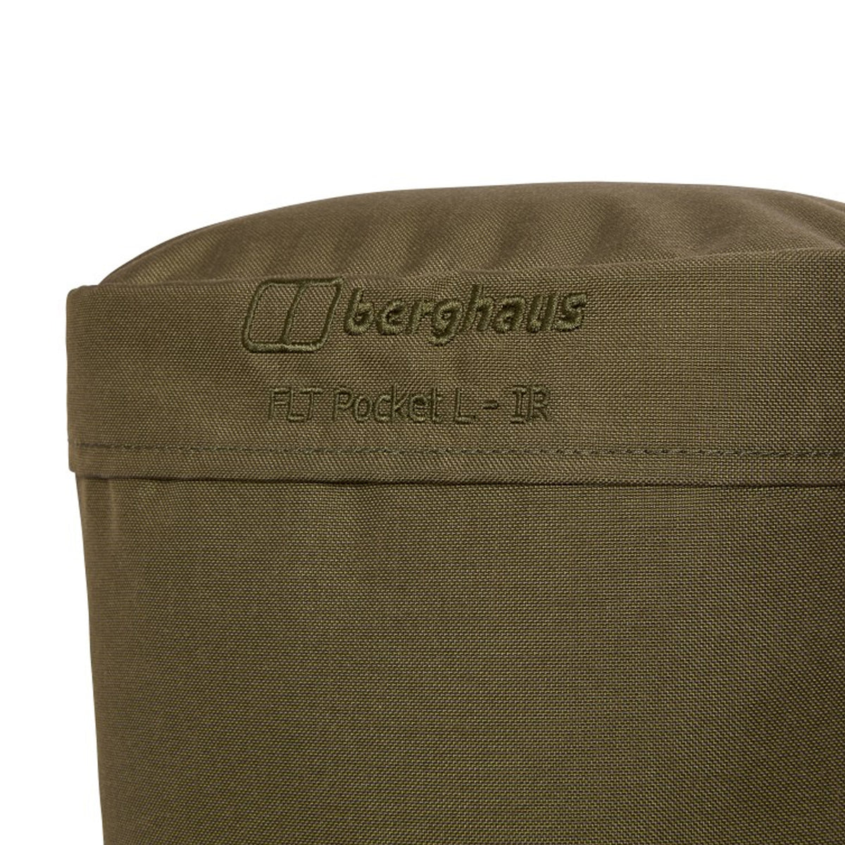 berghaus FLT Pockets L IR 2x 12L stone grey olive