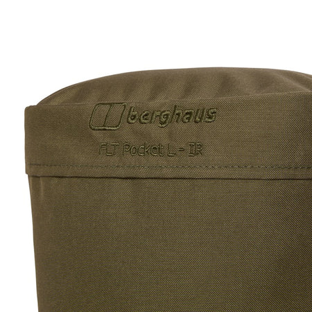 berghaus FLT Pockets L IR 2x 12L stone grey olive