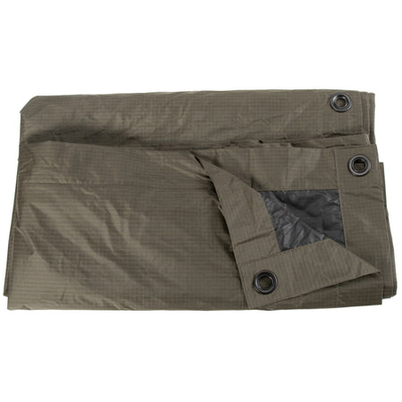 berghaus Basha Tarp IR 245 x 205 cm stone grey olive