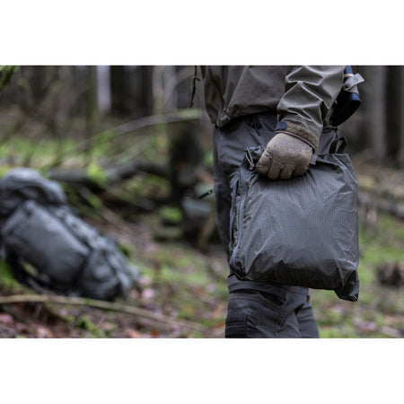 berghaus Basha Tarp IR 245 x 205 cm stone grey olive