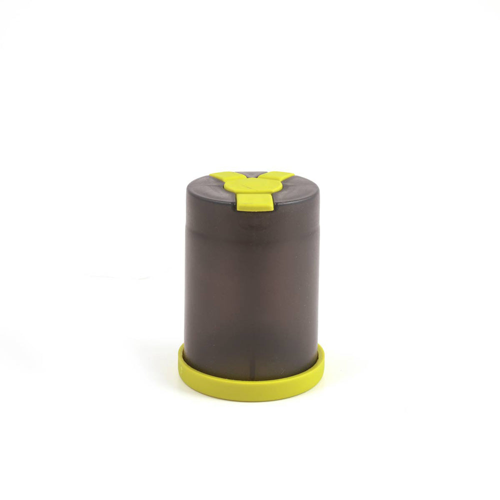 Wildo Shaker Gewürzstreuer grey/lime