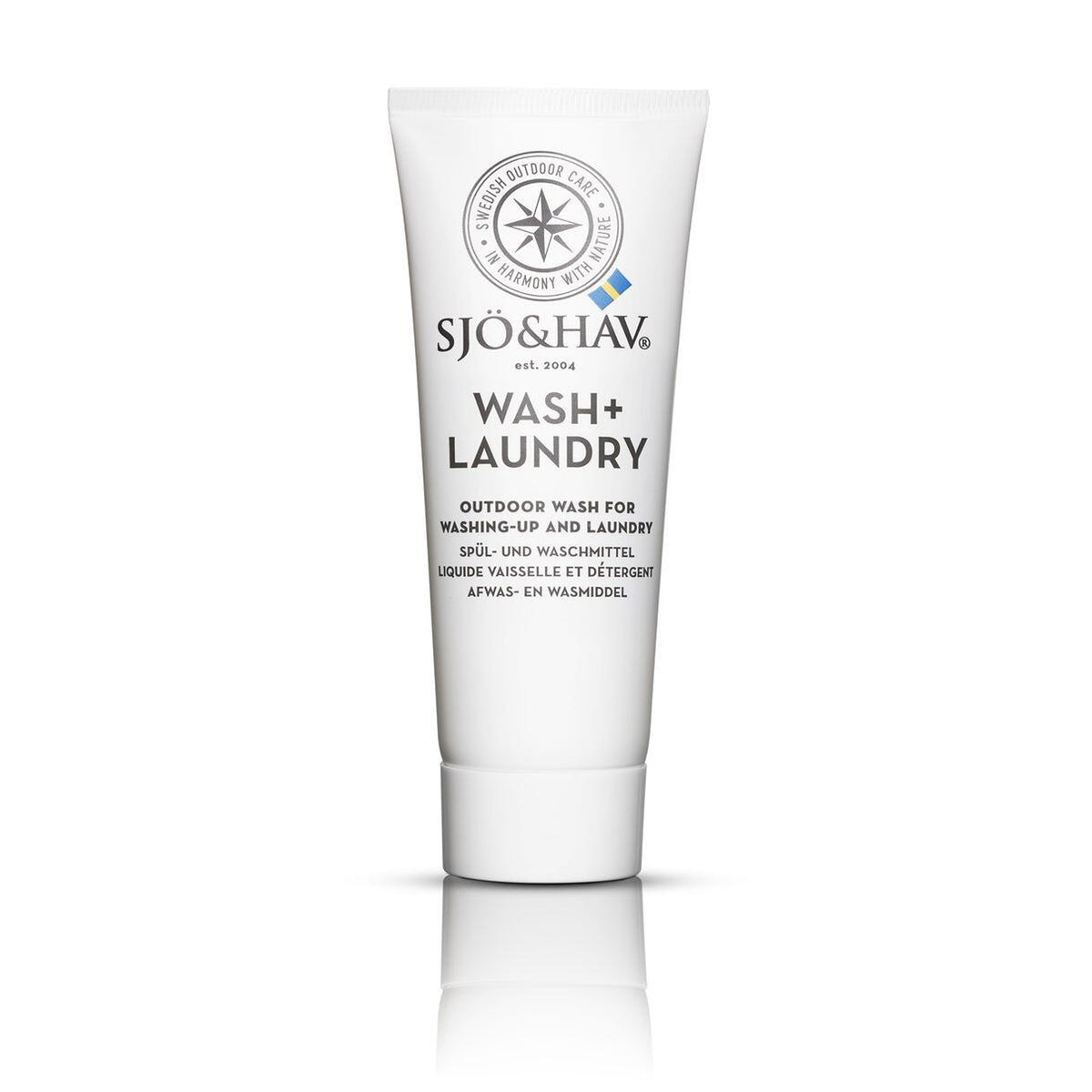 Sjö&Hav Dish + Wash Outdoor Spülmittel 75 ml