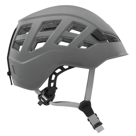 Petzl BOREO Kletterhelm grey
