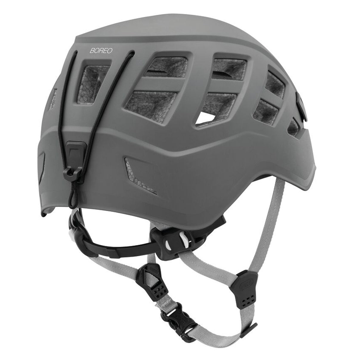 Petzl BOREO Kletterhelm grey