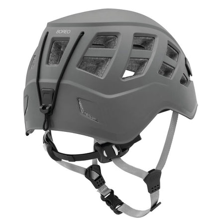 Petzl BOREO Kletterhelm grey