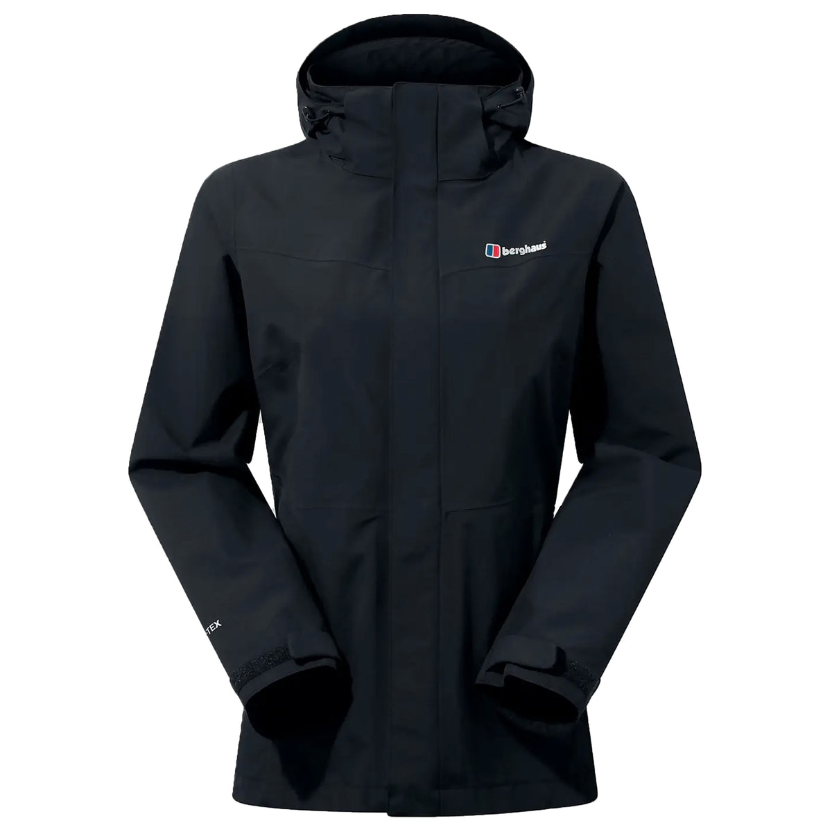 Berghaus Womens Hillwalker Jacket Regenjacke black