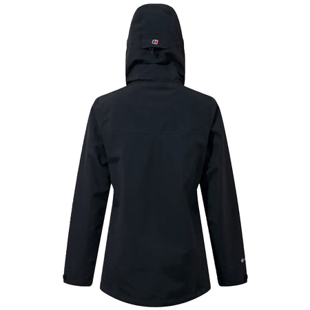 Berghaus Womens Hillwalker Jacket Regenjacke black
