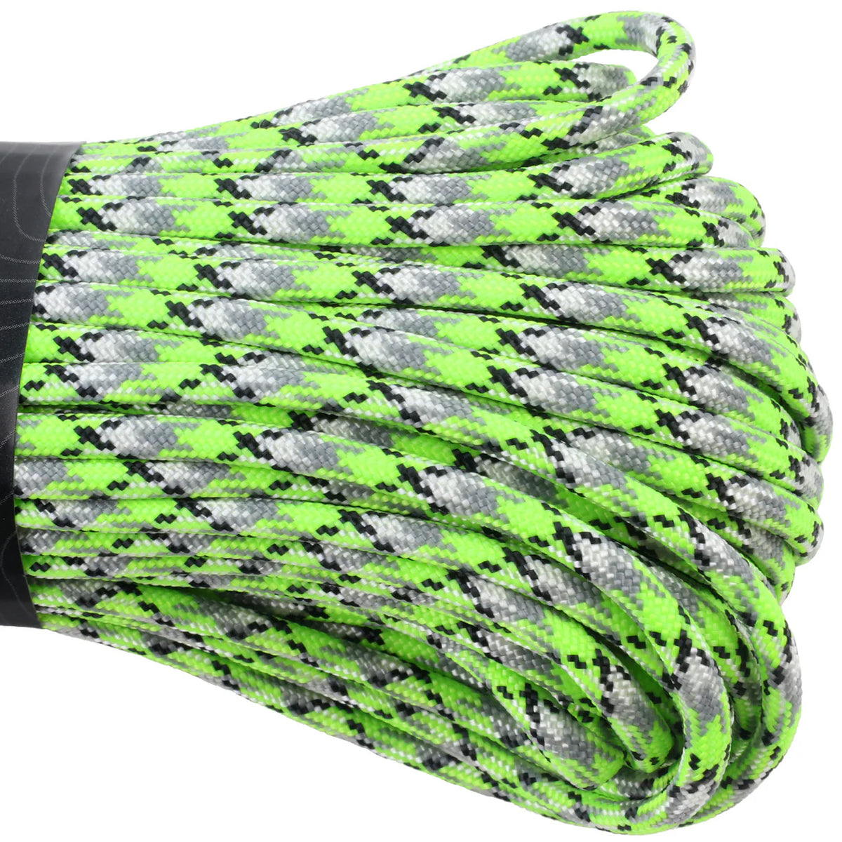 Atwood Rope Paracord 550 Typ III Seil 30m zombie biosludge