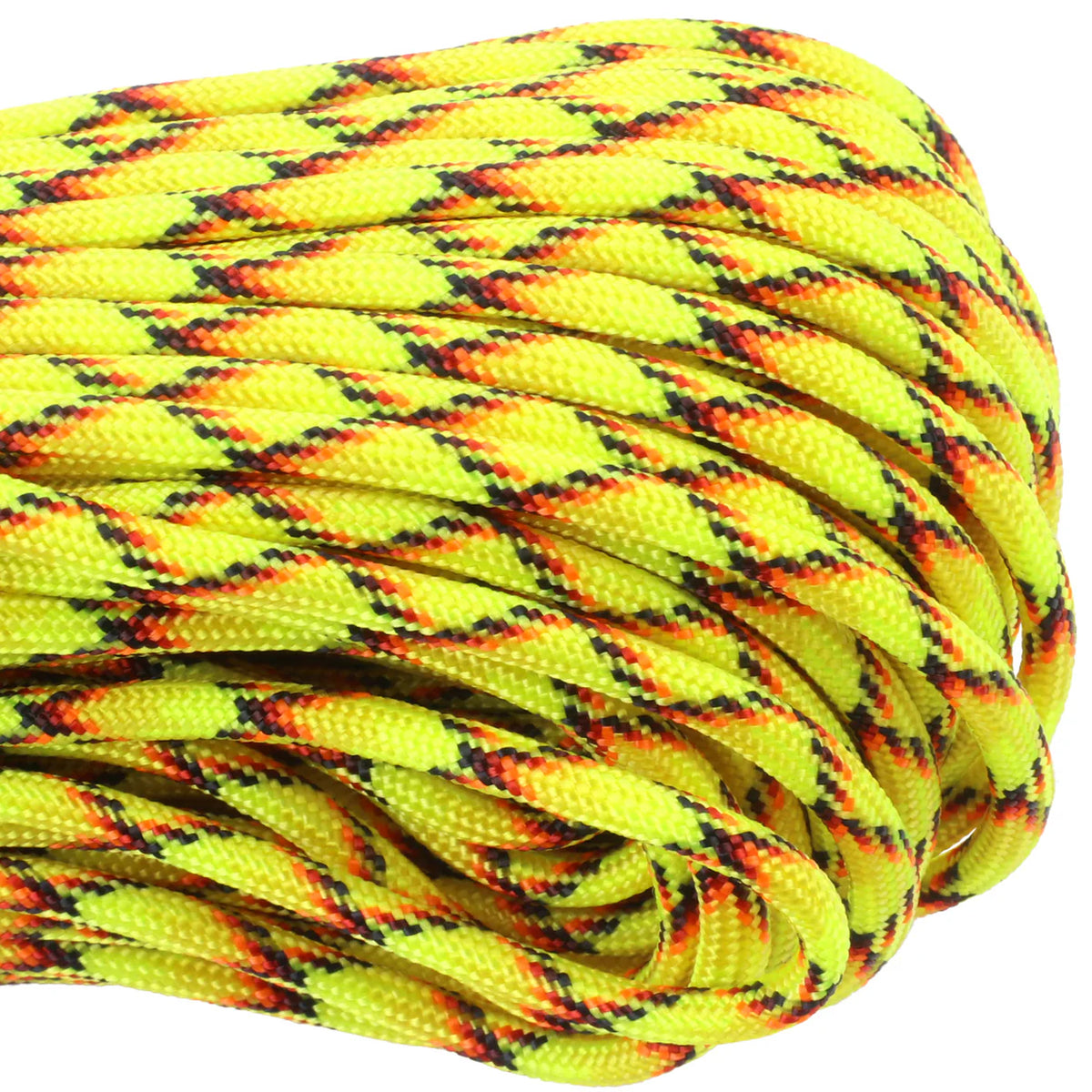 Atwood Rope Paracord 550 Typ III Seil 30m explode