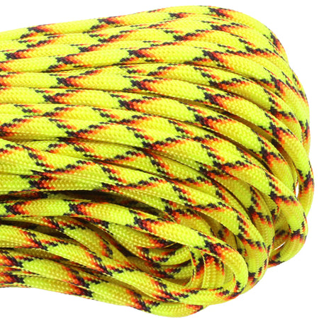Atwood Rope Paracord 550 Typ III Seil 30m explode