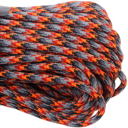 Atwood Rope Paracord 550 Typ III Seil 30m lava