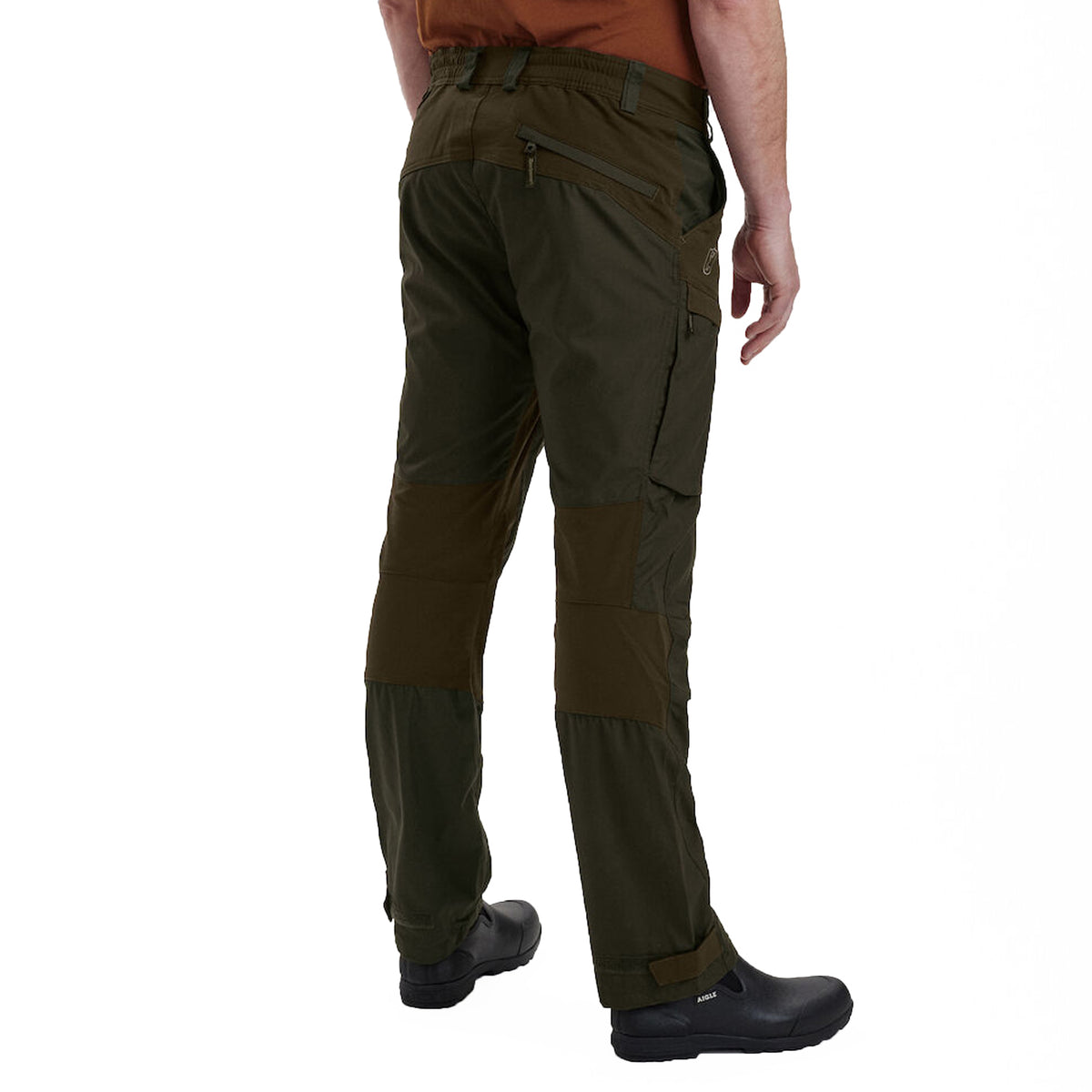 Deerhunter Strike Outdoorhose deep green