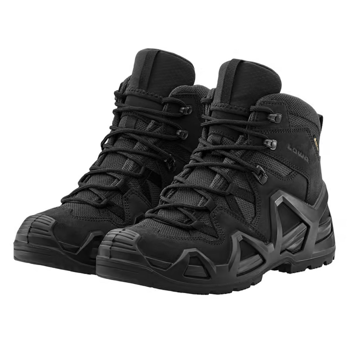 Lowa Zephyr Mk2 GTX Mid TF Einsatzstiefel black