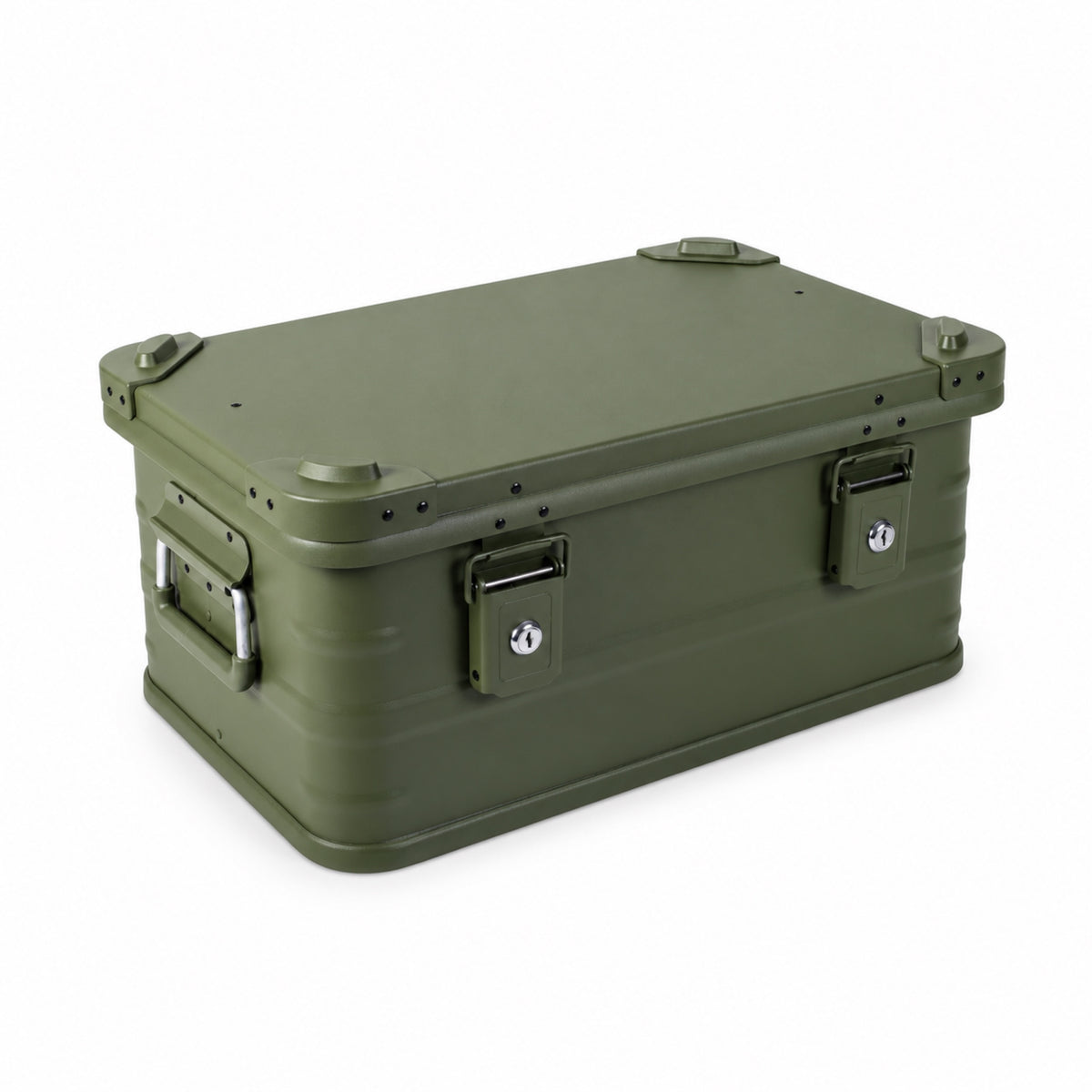 HCS Cargo Box MIL Transportbox 30L oliv