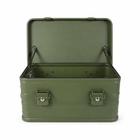 HCS Cargo Box MIL Transportbox 30L oliv