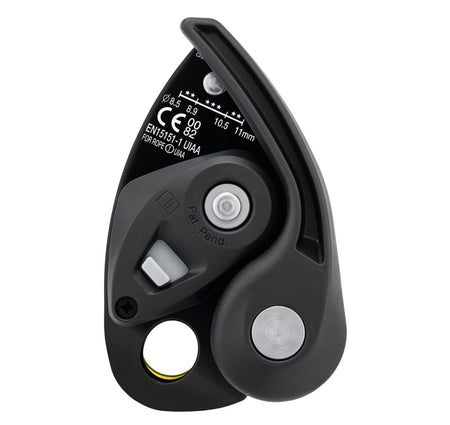 Petzl GriGri+ Sicherungsgerät yellow