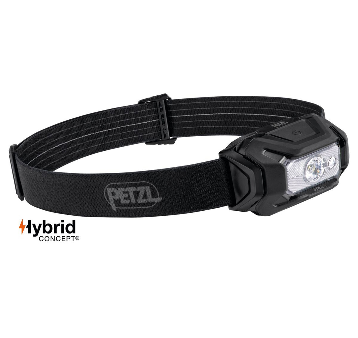 Petzl ARIA 1 RGB Stirnlampe 350 Lumen black