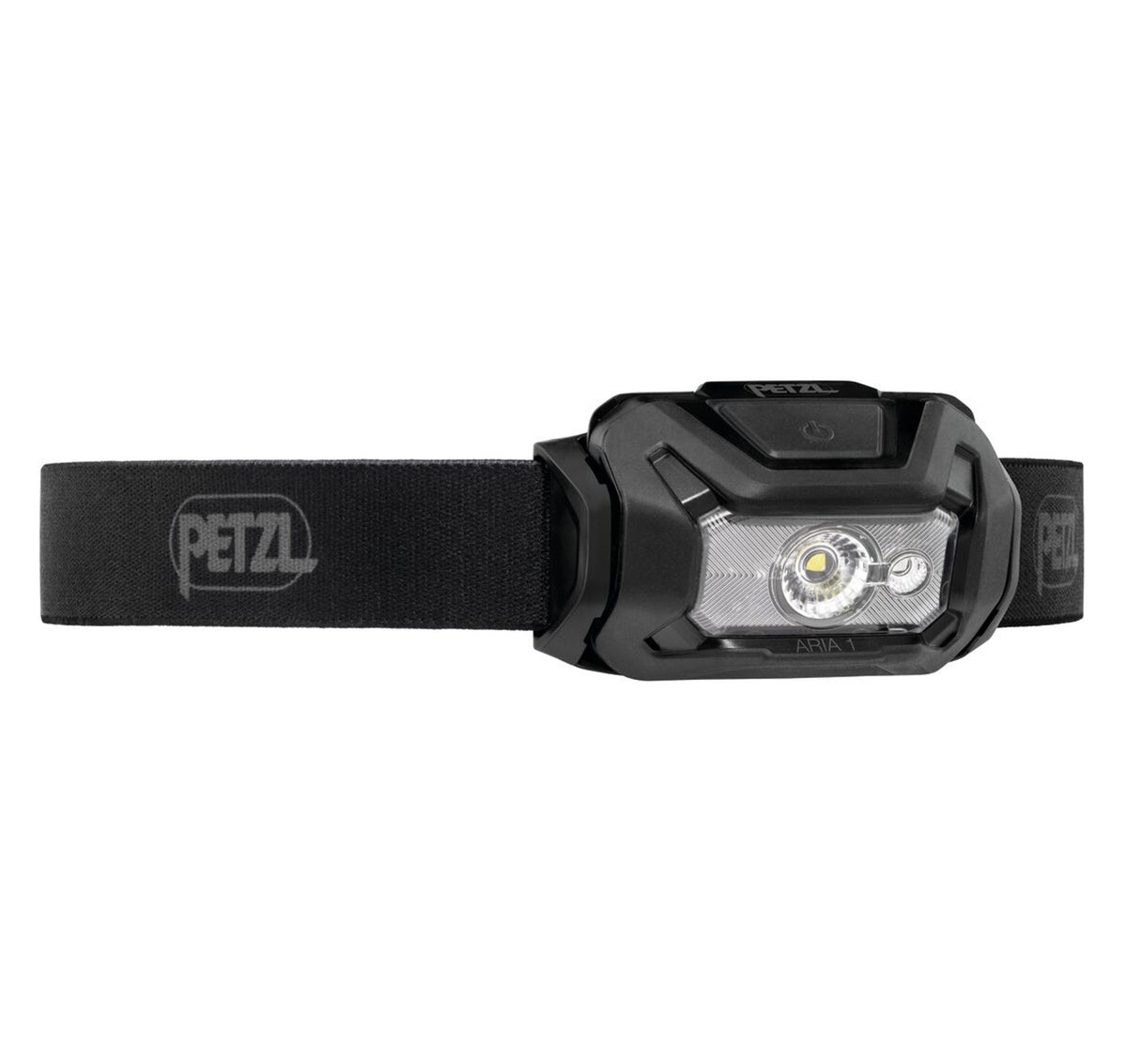 Petzl ARIA 1 RGB Stirnlampe 350 Lumen black