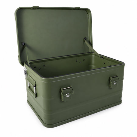 HCS Cargo Box MIL Transportbox 50L oliv