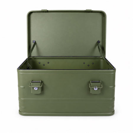 HCS Cargo Box MIL Transportbox 50L oliv